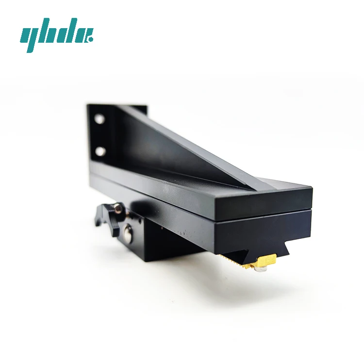 High Precision EJS11 Z axis Dovetail Manual Stage cnc slide  manual sliding positioning stage for cnc machine