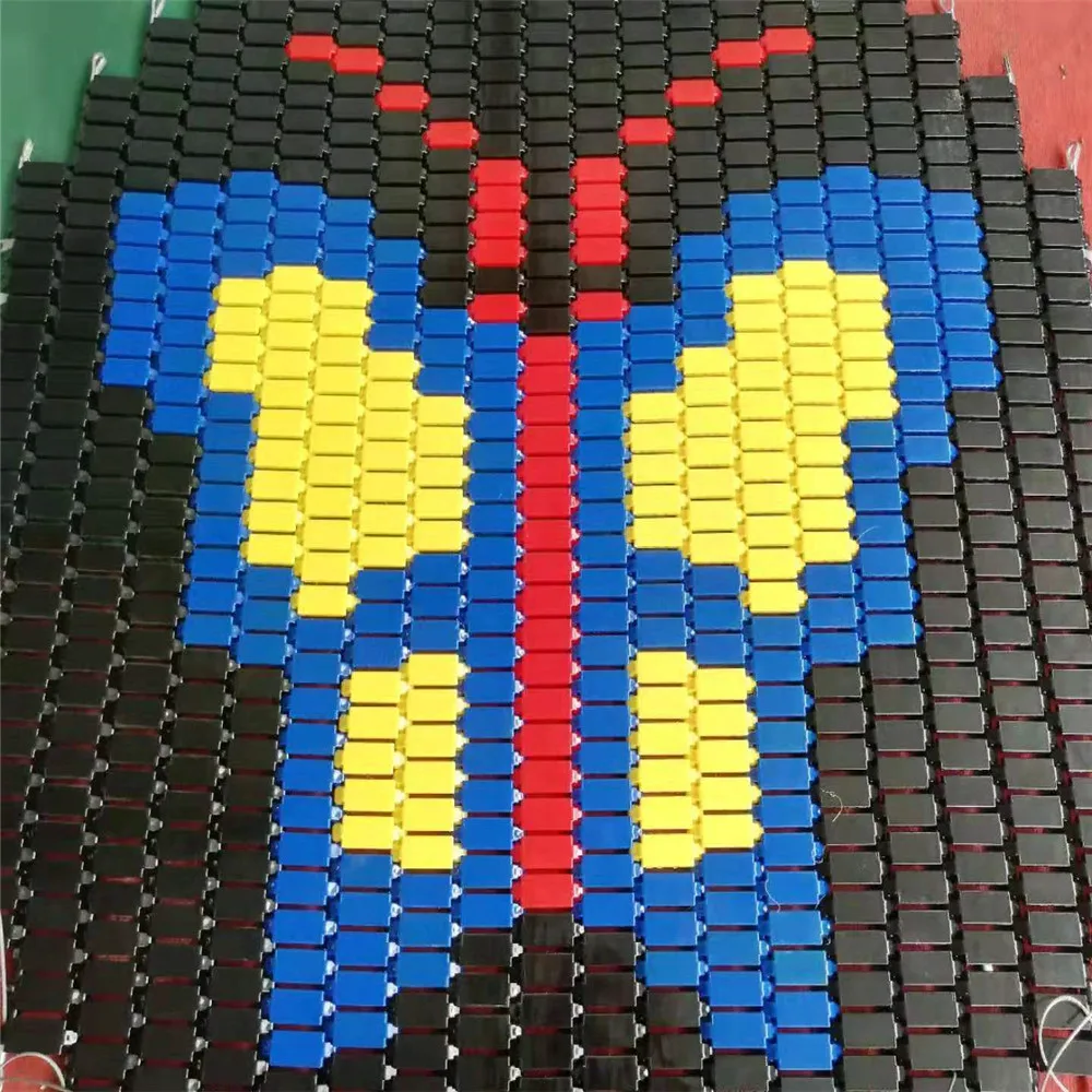 inground playground recreation trampoline