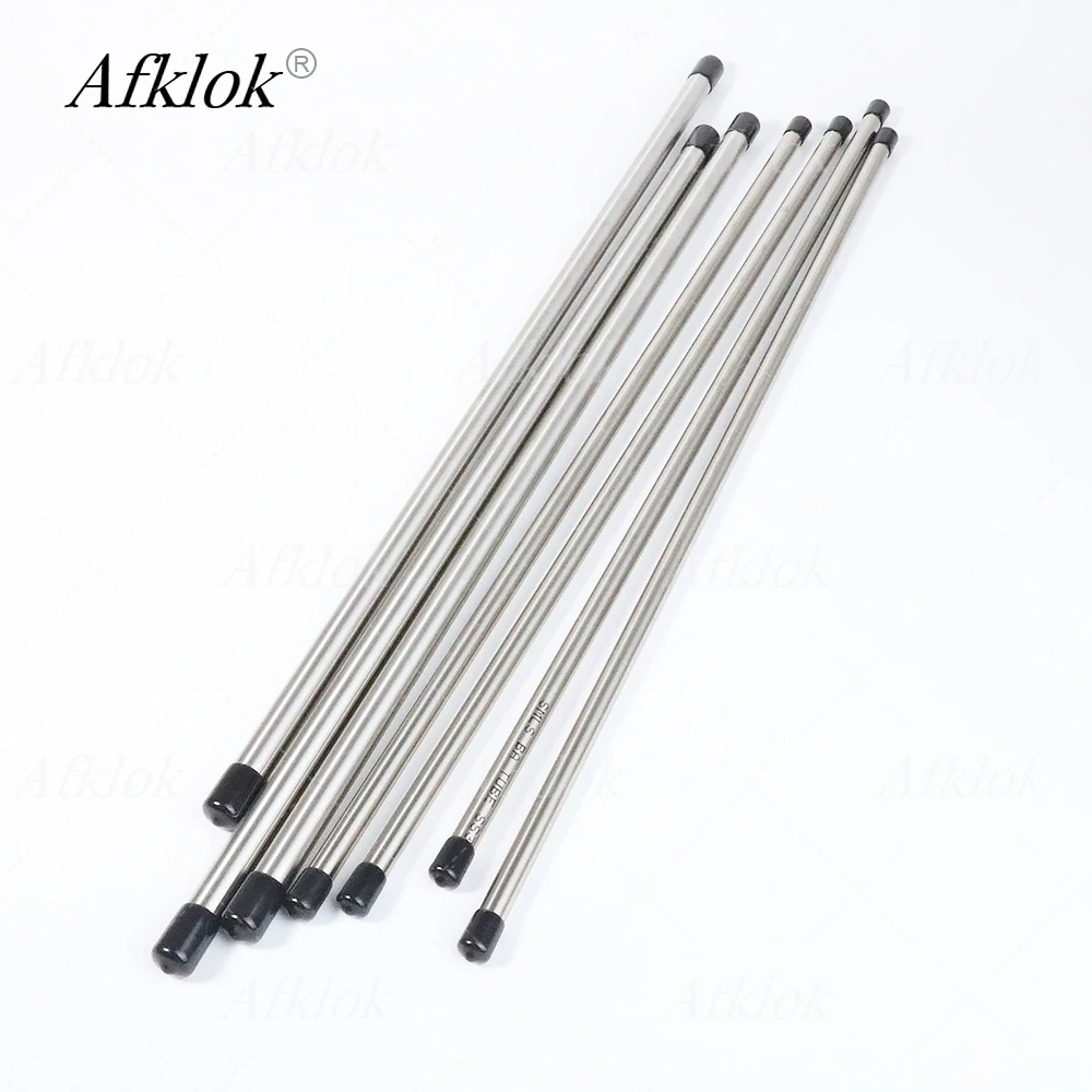 1/8in 316L BA 0.89mm Stainless Steel Seamless Tube Tubing Coil Laboratory Equipment