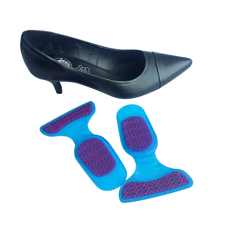 Т-образная самоклеящаяся гелевая защита для пятки Heel