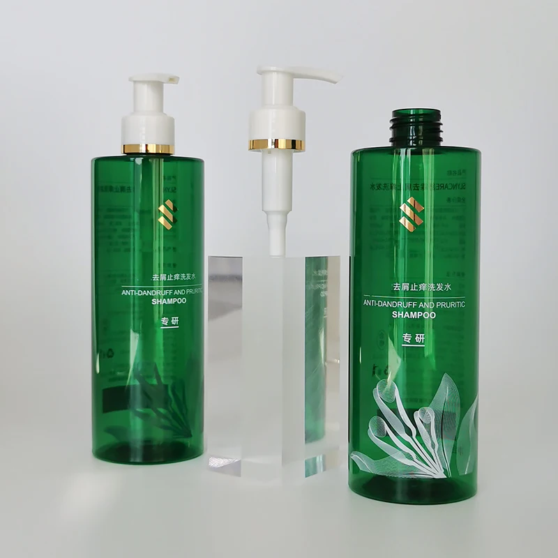 Famous brand OEM Factory luxury skincare lotion nivea shower gel bottles packaging bottle for bath salts