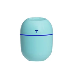 Big Large Capacity 250ml Ultrasonic Cool Mist USB Mini Air Humidifiers Wholesaler Mini Bedroom Home Humidifiers