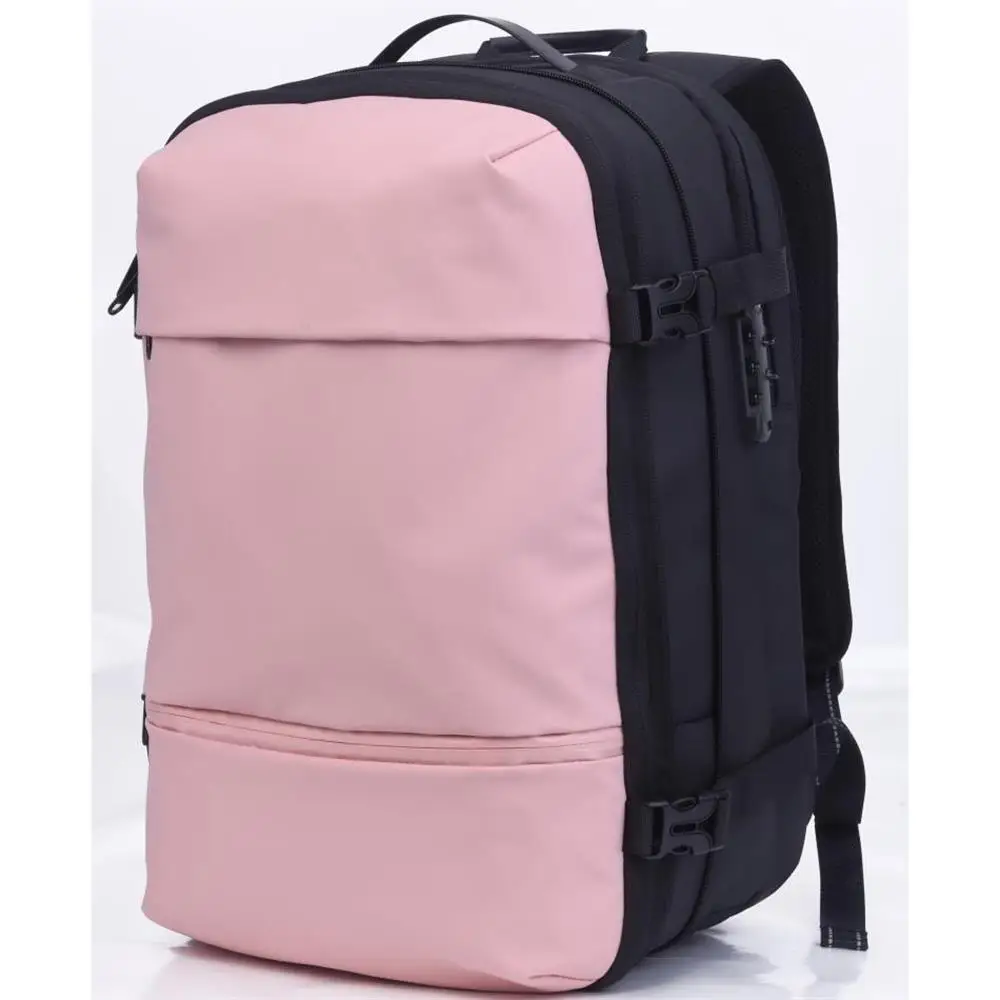 Hot selling air back waterproof  vacuum laptop backpack airback  travel backpack anti-theft backpacks fits 17.3 inches