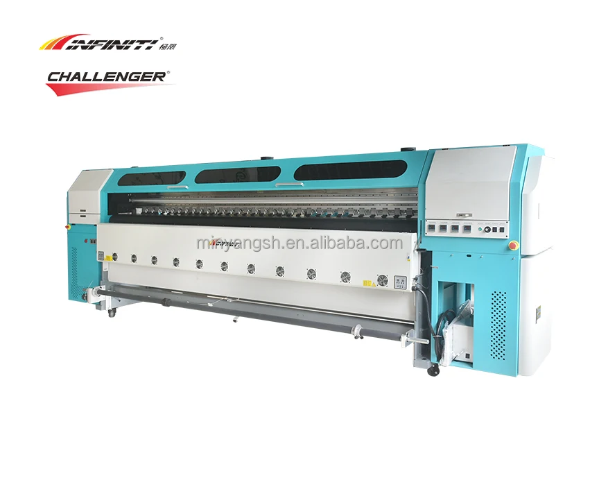 INFINITI 3.2M SPT1024HG 25PL head high speed printing machine