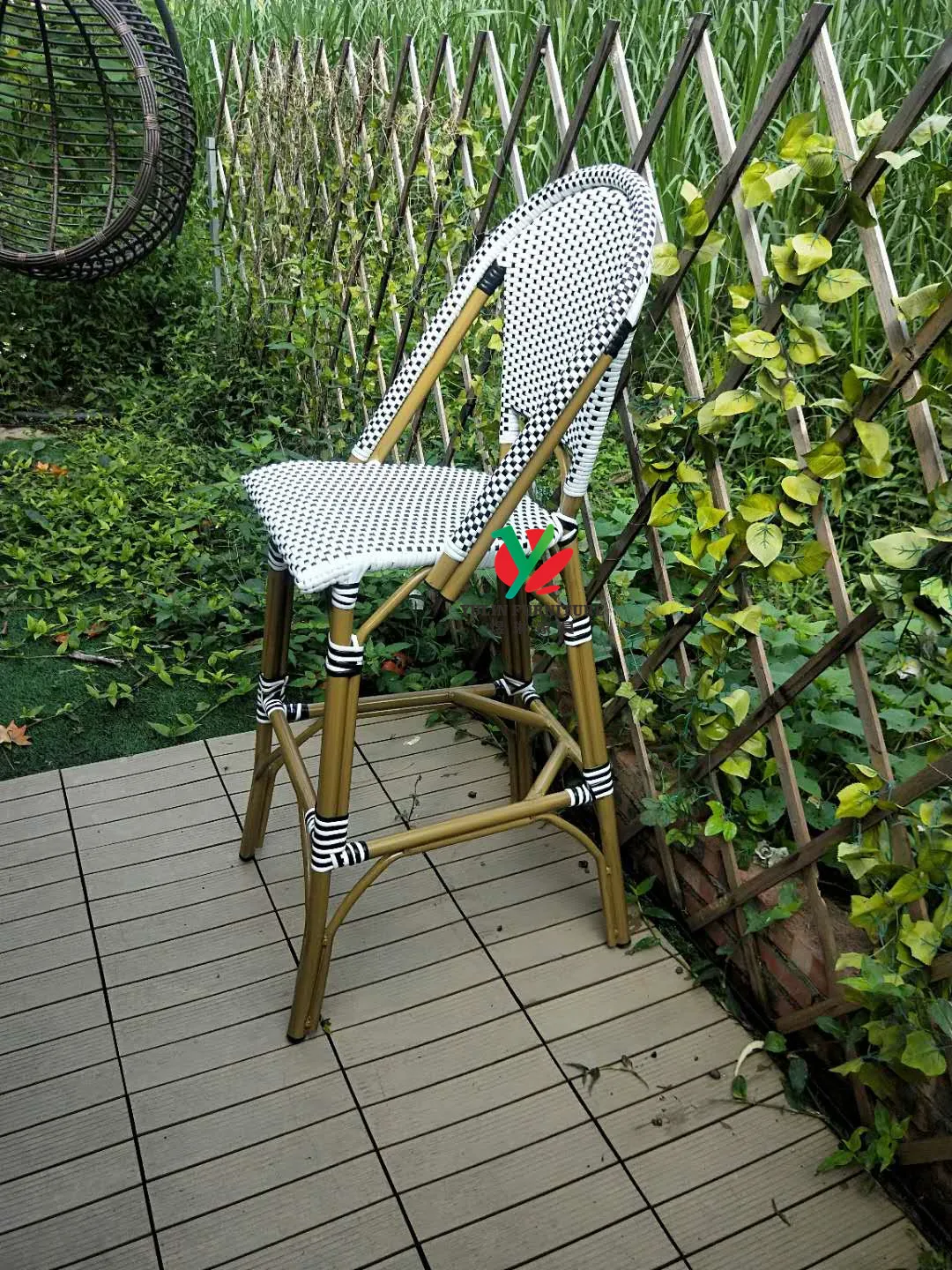 Современные высокие стулья для бистро, барный стул