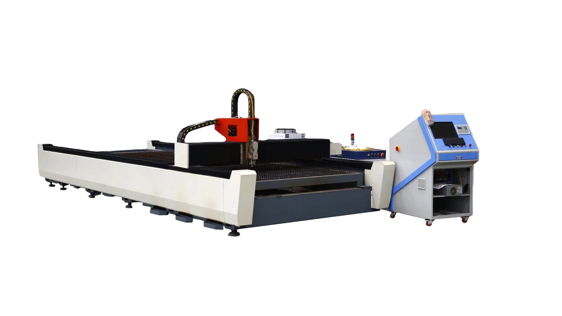 Laser Cutting Application and Farms Applicable Industries Sheet Metal Laser Cutting Machine Raytools Servo Head Key