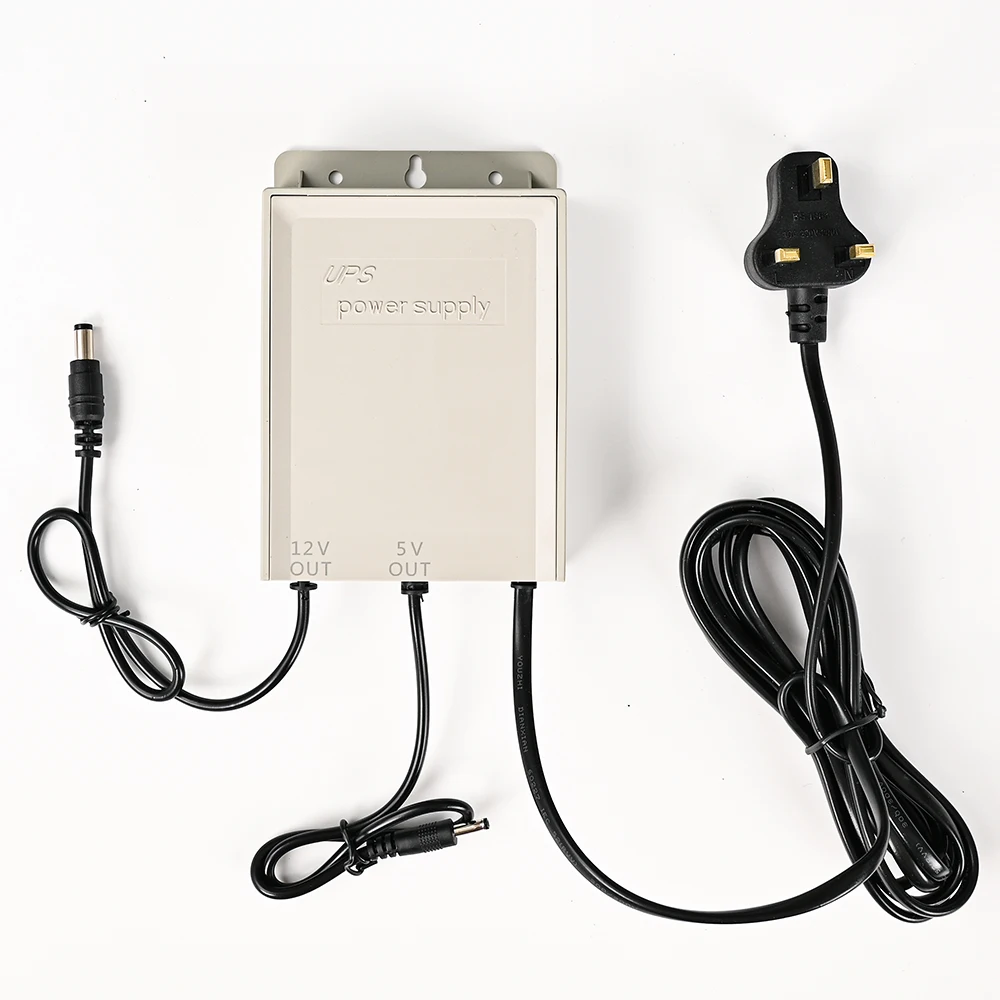 Фабрика OEM 12 В 24 9 5 POE 3600 мАч-5400 мАч блок бесперебойного питания Аккумулятор для камеры видеонаблюдения 10050va