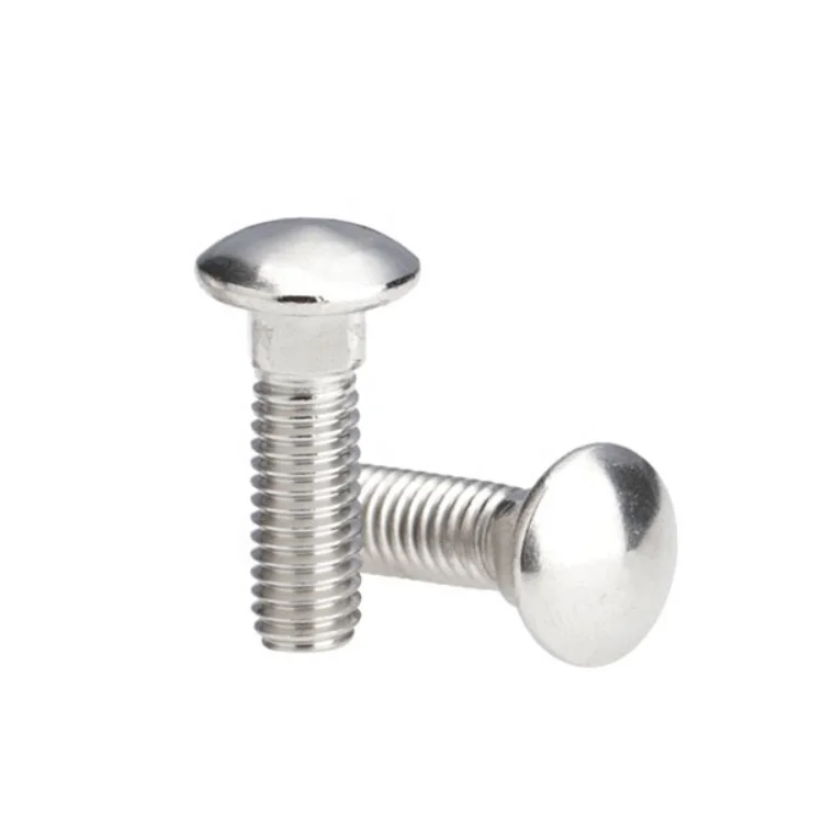 Wholesale DIN603 Round head square nut carriage bolt