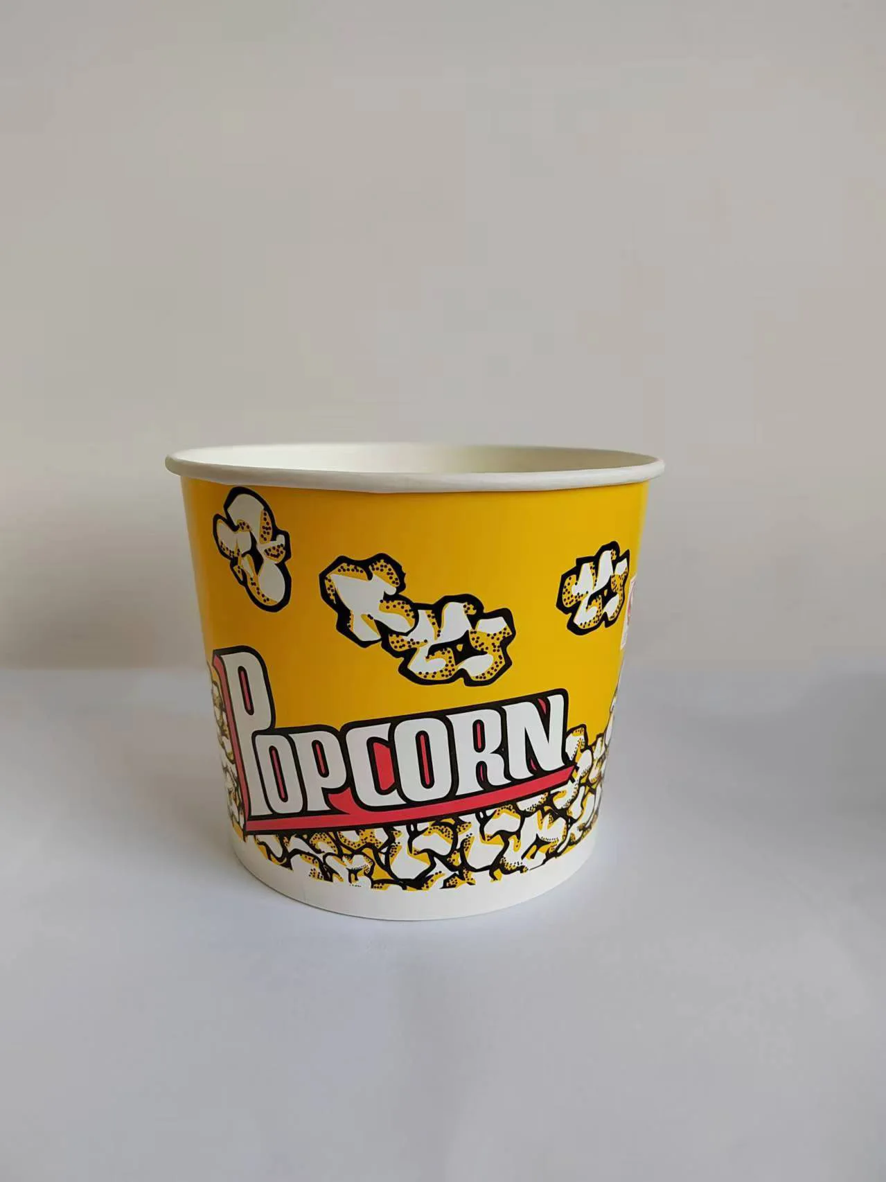Жареная курица попкорн бургер картофель фри пищевая упаковка коробка