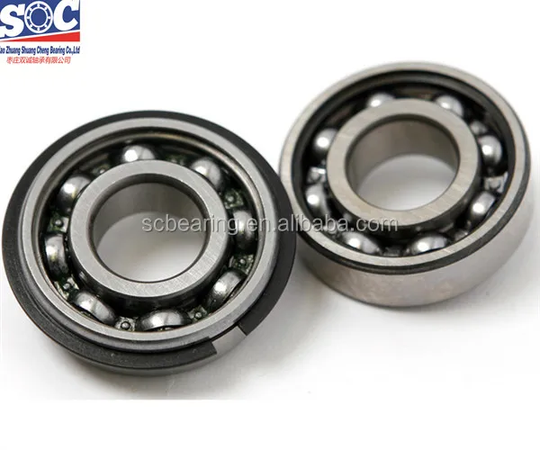 High precision Single and double row bearings CRL20