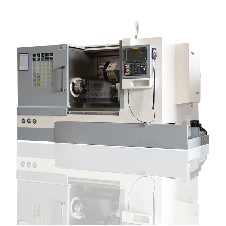 high quality automatic cheap cnc lathe TK56 cnc horizontal lathe machine