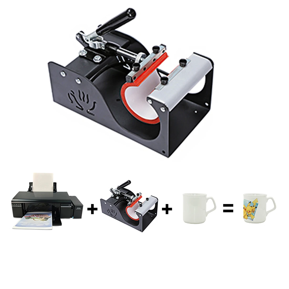 heat press transfer machine cup heat press 11OZ mug press