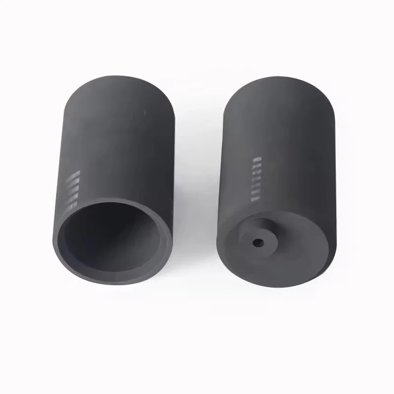 Factory Sale High Quality Jewelry Tools Graphite Casting Crucible Stopper Set for TopCas