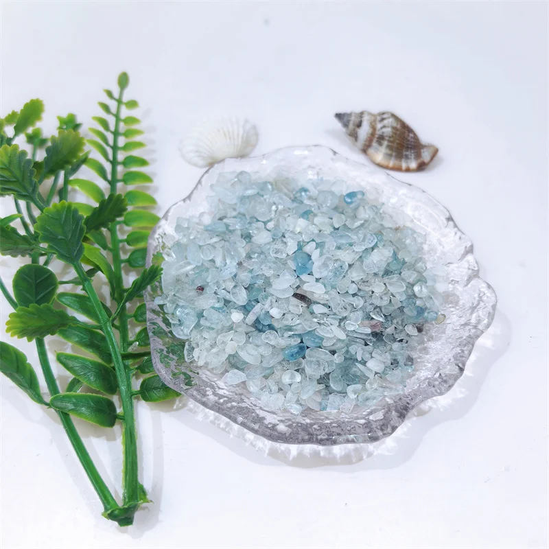 Wholesale Crystal Crafts Natural Gravel Healing Tumbled Stones For Home Decoration