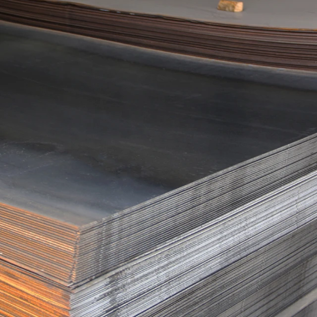 New Product Weather Corten High-Strength Astm A36 Sea Shipping Steel Plate