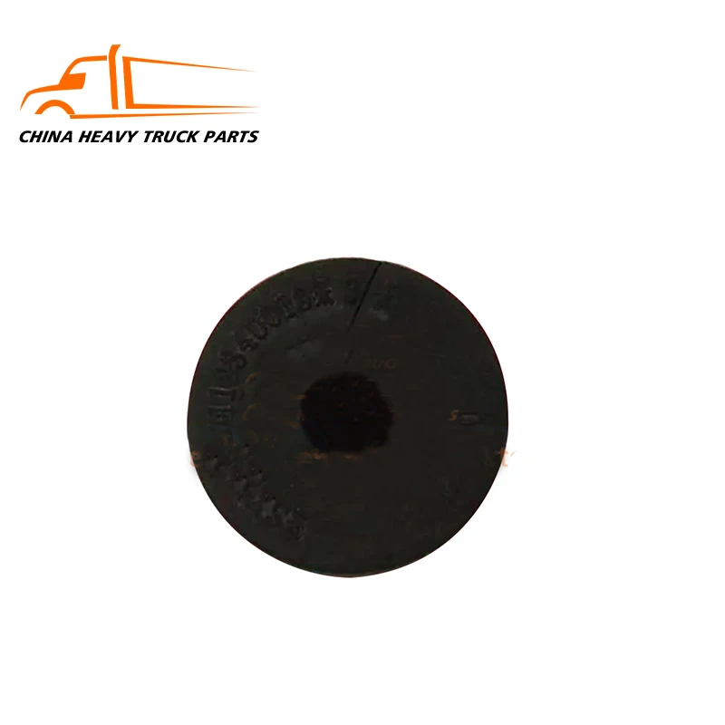 China Heavy Truck HOWO A7 Hohan Golden Prince Sinotruk Hc16 Front/Middle/Rear Axle Parts Wg9112340010 Protect Rubber