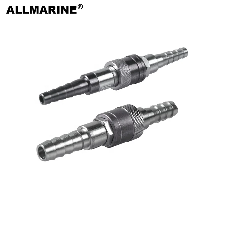 Quick Coupling for Welding Equipment