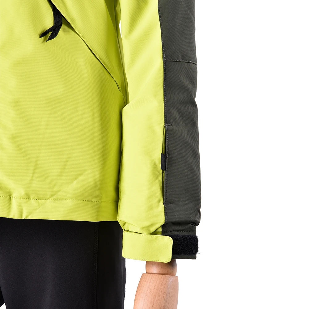 Manufacture Supply Cheap Winter Jackets Hooded Water Proof Windproof Boys Sports Jacket