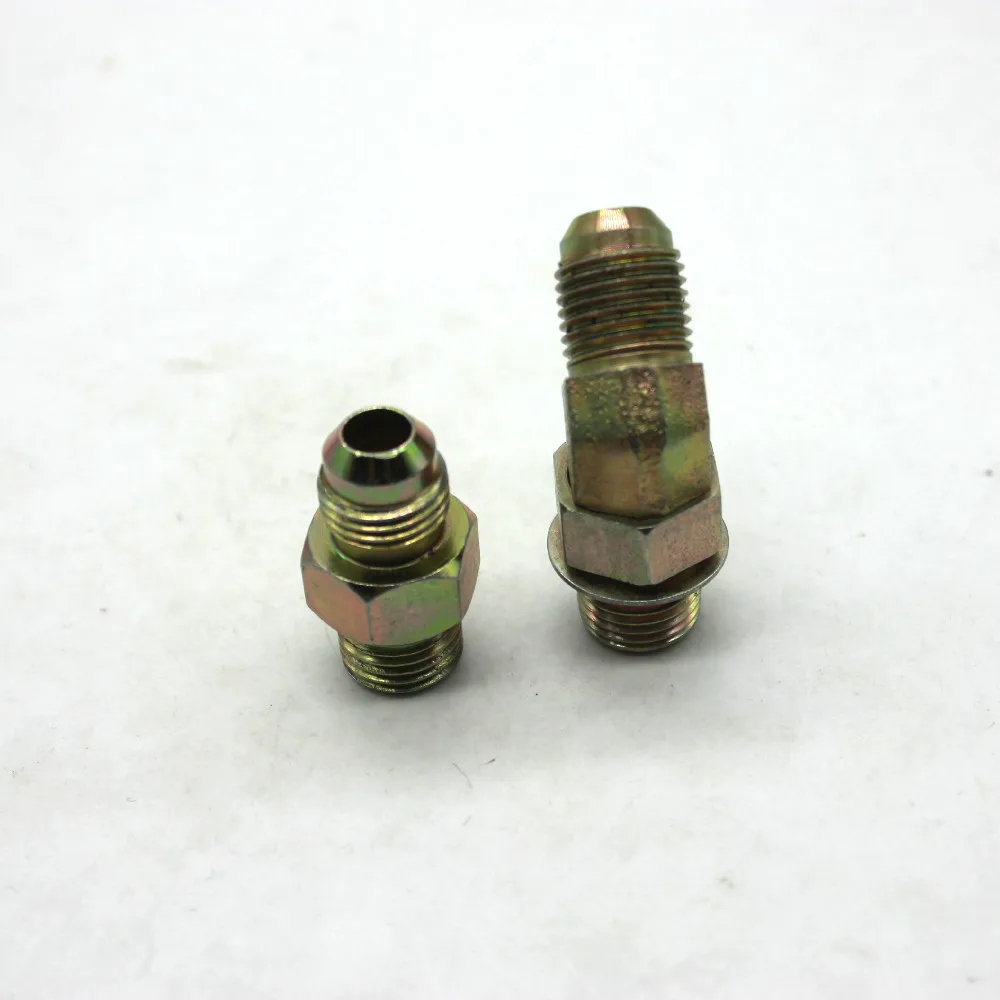 Hot Melt Glue System Parts Connector Hydraulic Hose Coupling Fittings