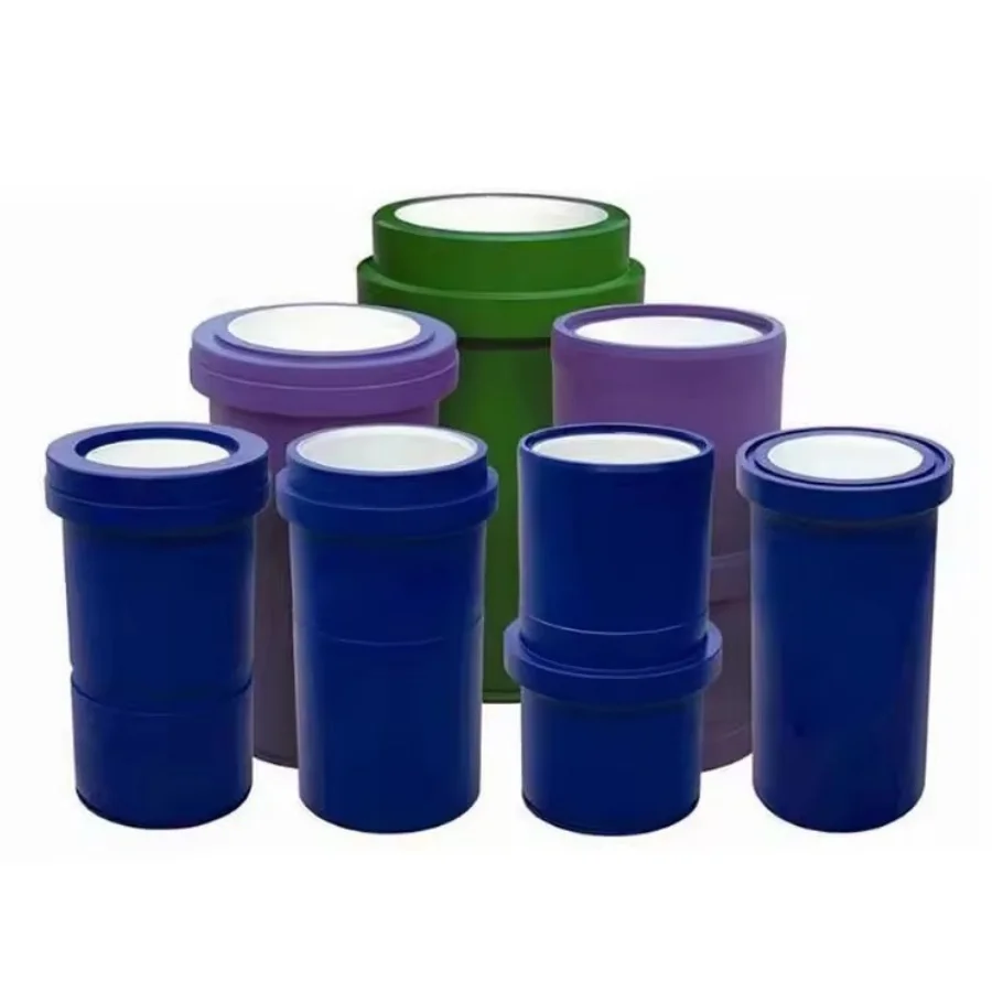 API Oilfield Oil Well Drilling FMC Metallic Ceramic Liner Cylinder Mud Pump Spare Parts