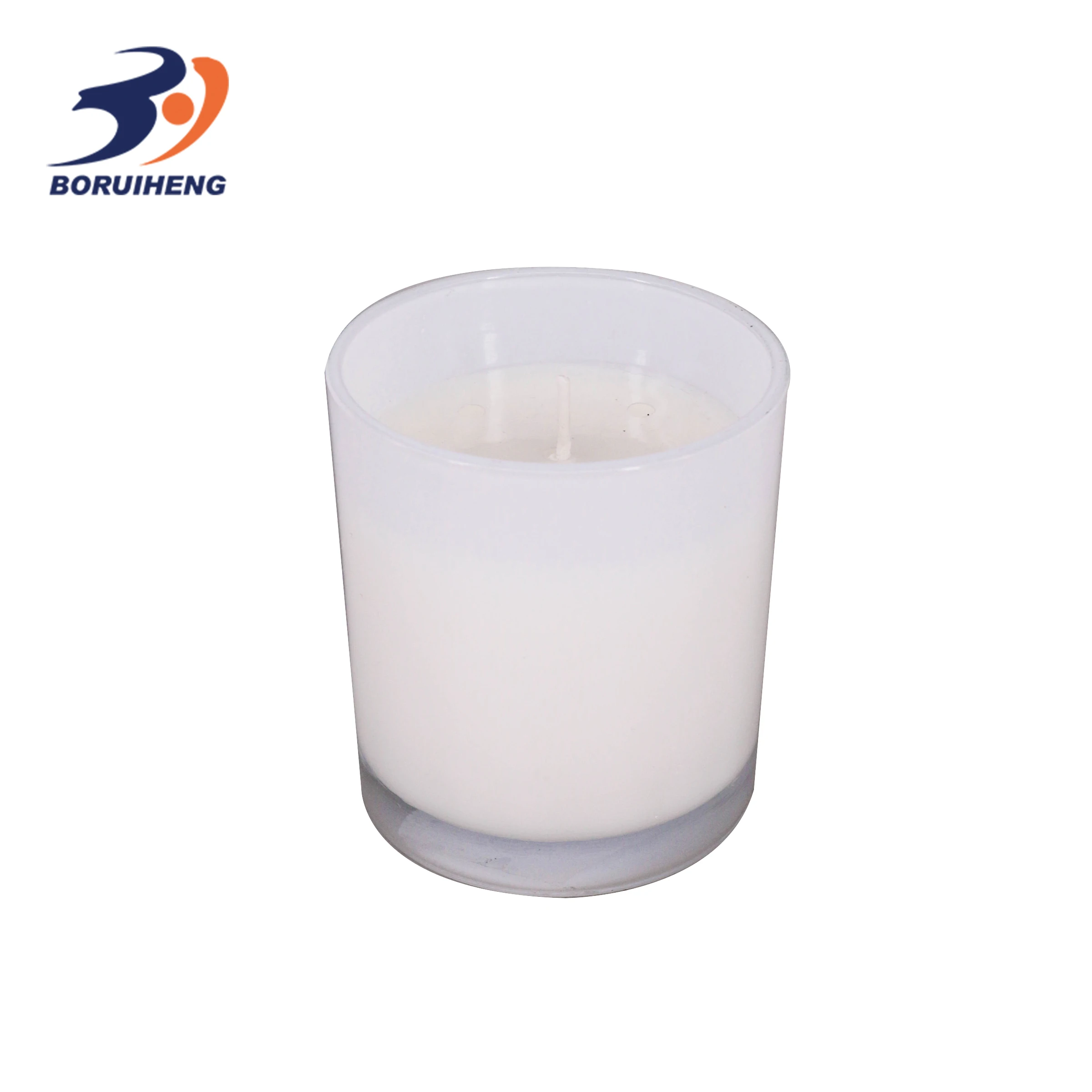 Naturally scented beeswax soy candle number candle