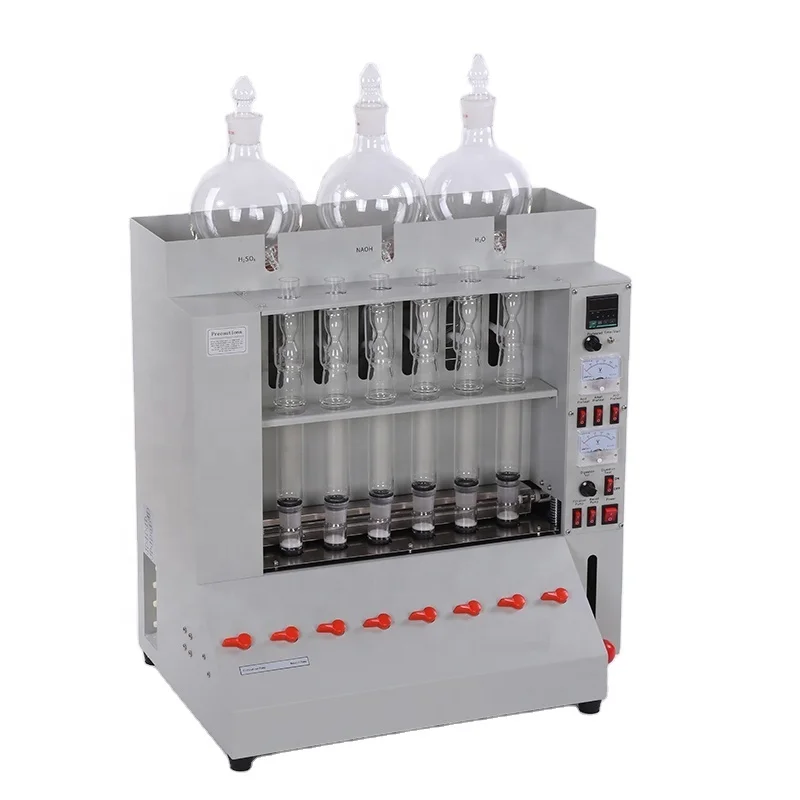 CXC-06 Coarse Fiber Tester