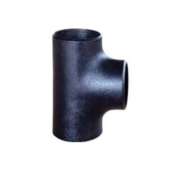 ASTM A234 WP11 CL1 CL2 CL3 ANSI B16.9 Соединительный фитинг для труб из сплава равный и Редукционный тройник