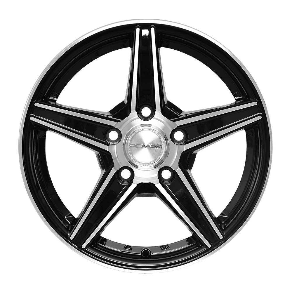 PDWForged wheels deep concave carbon fiber sport car rims for Lamborghini huracan RS8