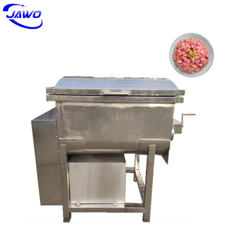  Commercial Meat Chopping And Mixing Machine / Grinder Mixer