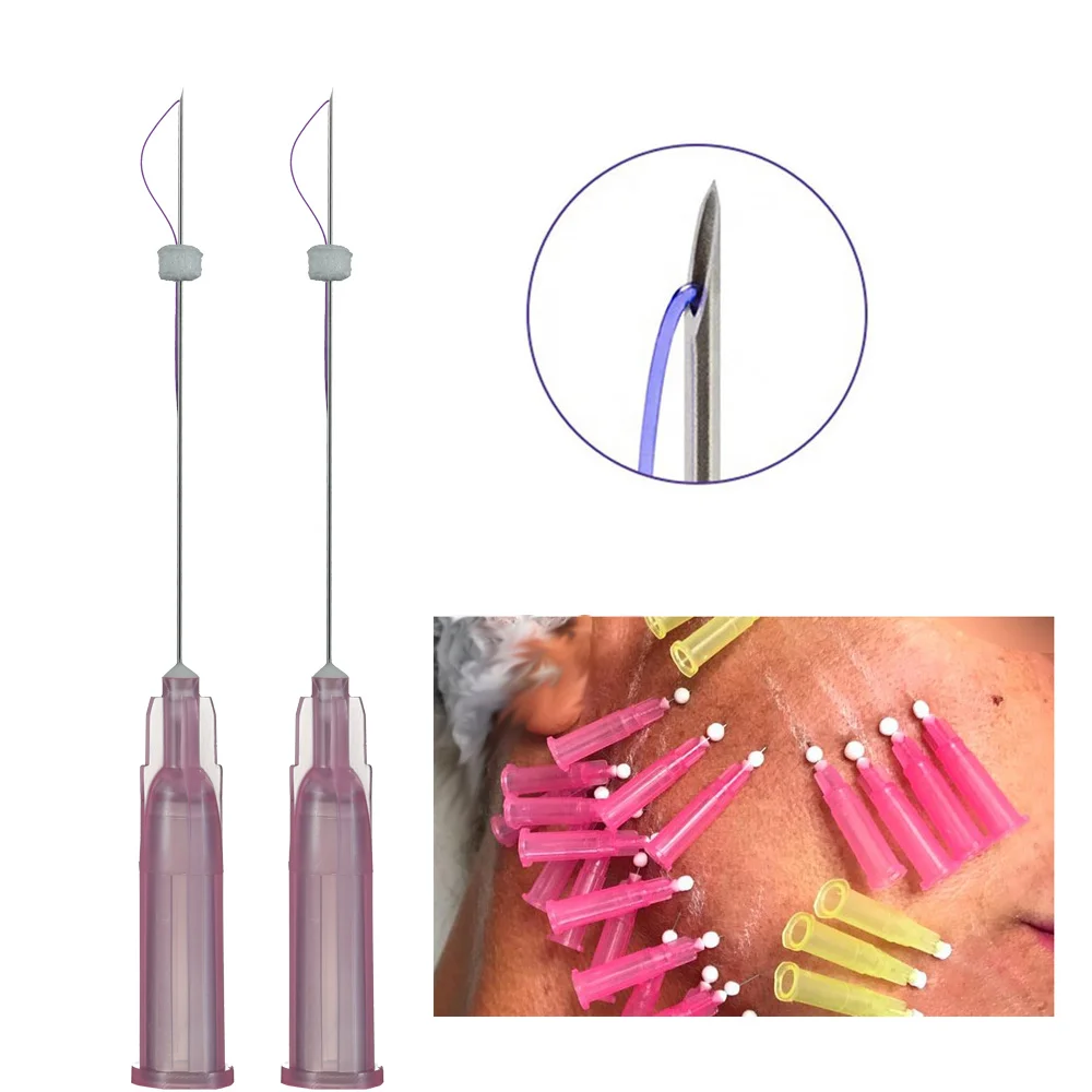 Wholesales Price 30G 38mm Beauty Salons Use Mono Thread Pdo For Mouth