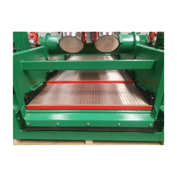 
API shale shaker with mesh screens for solid control 