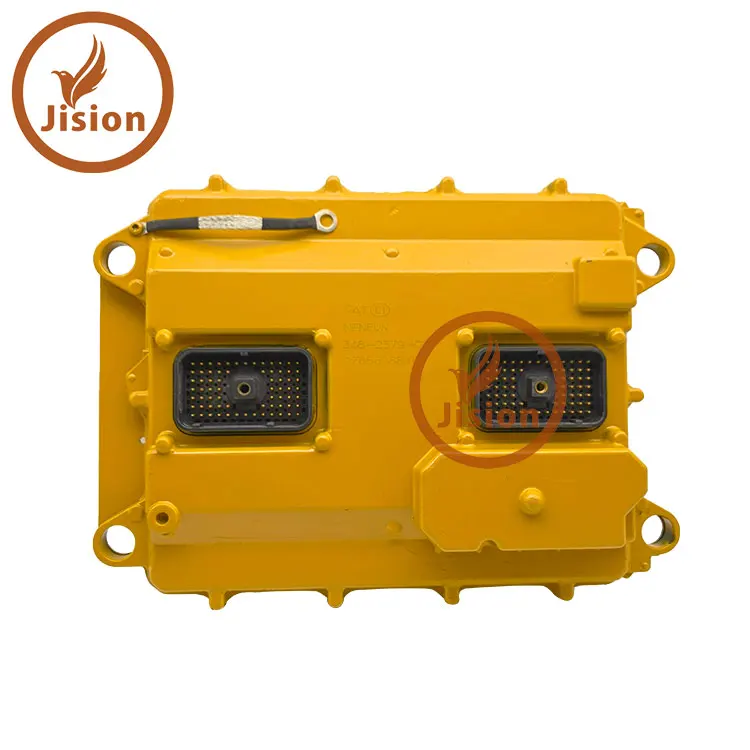JISION Excavator repair tools 348-2379 10R-4090 11R-1002 CONTROL GROUP-ELECTRONIC For WHEEL LOADER 972G 938G 966G