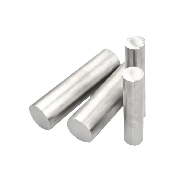 Stainless Steel  Chrome Rod Optical Motion Axis Aluminum CNC Linear Guide Rod Rail Linear Shaft