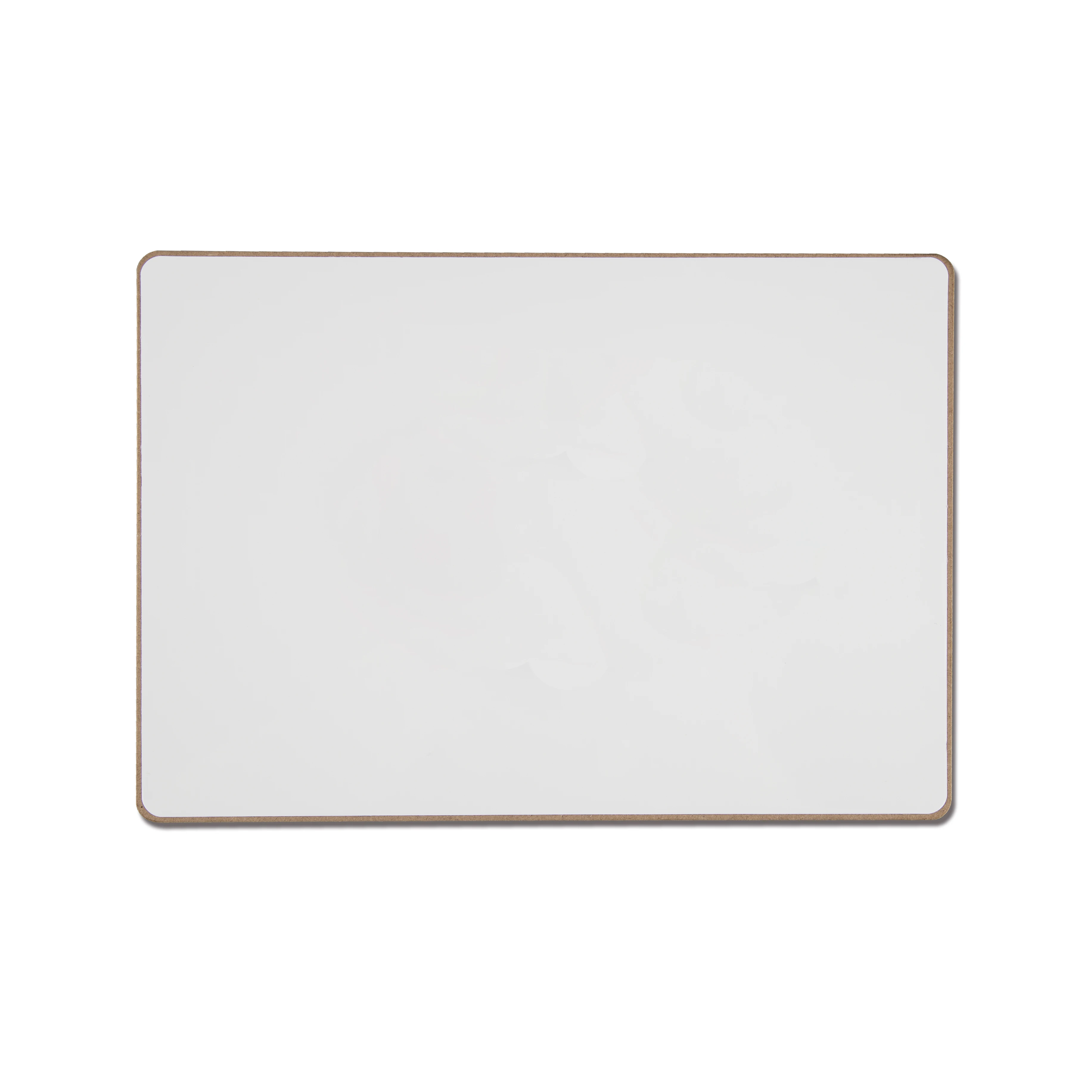 Dry Erase Double Sided Learning Mini White Board Lapboard Small Kid for Student Whiteboard 9X12 Inches 3mm Magnetic Whiteboard