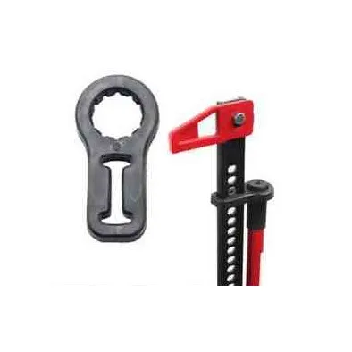 high quality on sale Farm Jack 33inch Hand serrated Off-road vehicle or pickup