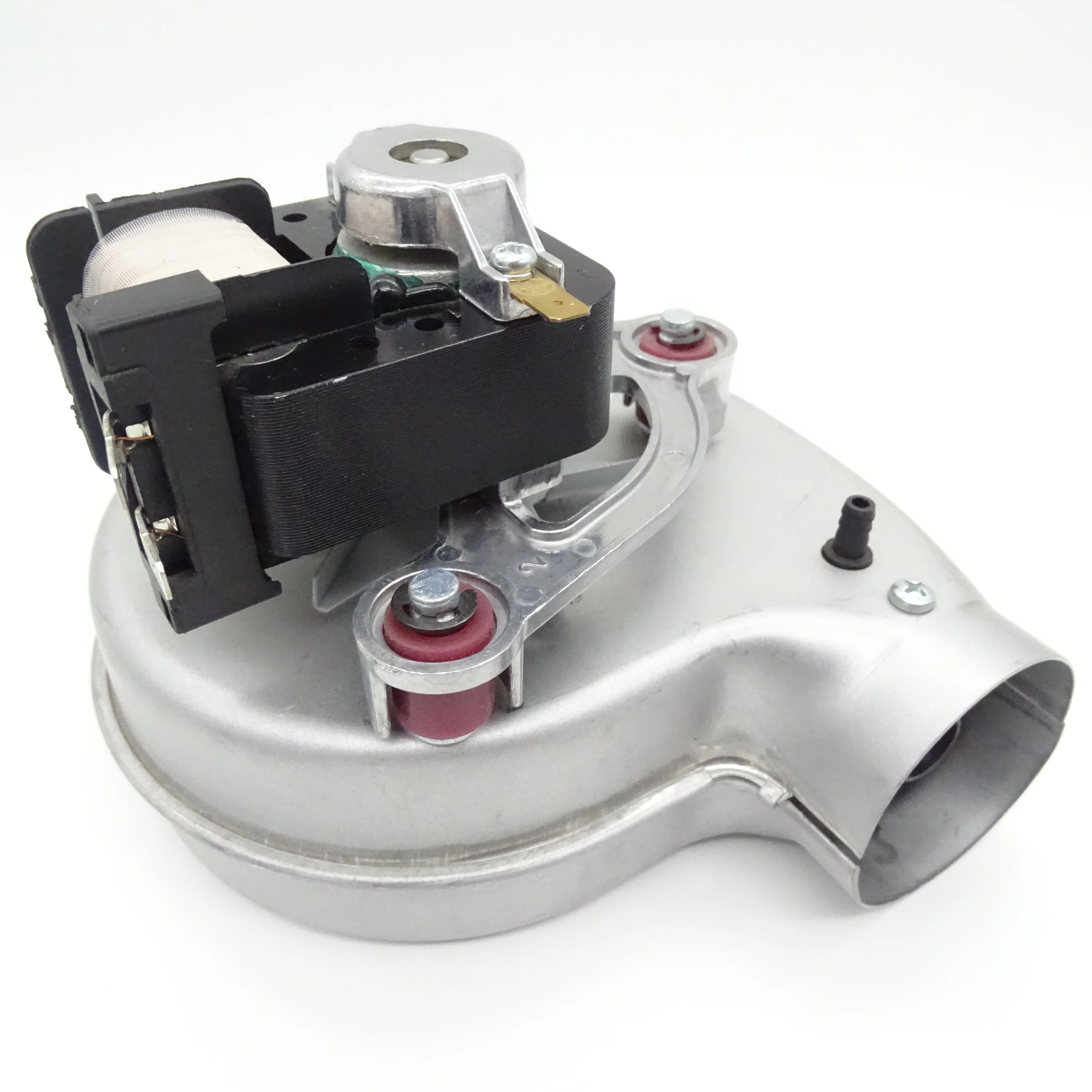 35W Gas boiler fanfor FERROLI Gas heating boiler spare parts Cowl-level asynchronous fan FLSN108-21-64 FERROLI