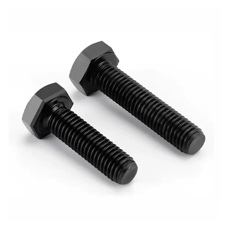 Factory Direct Price M10 Steel Hex Head Bolt Hexagon Combination Screw Hexagon Bolt