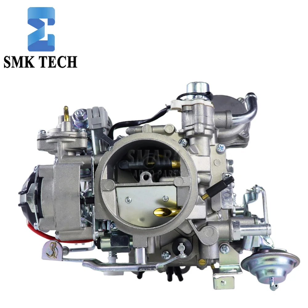 New carb Carburetor 21100-66010 fit for 1FZ L-and C-ruiser 1992-1999 2110066010 with Electric Choke