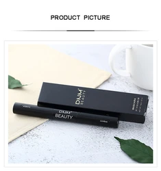 Hot sell 4D double tip mascara for girl