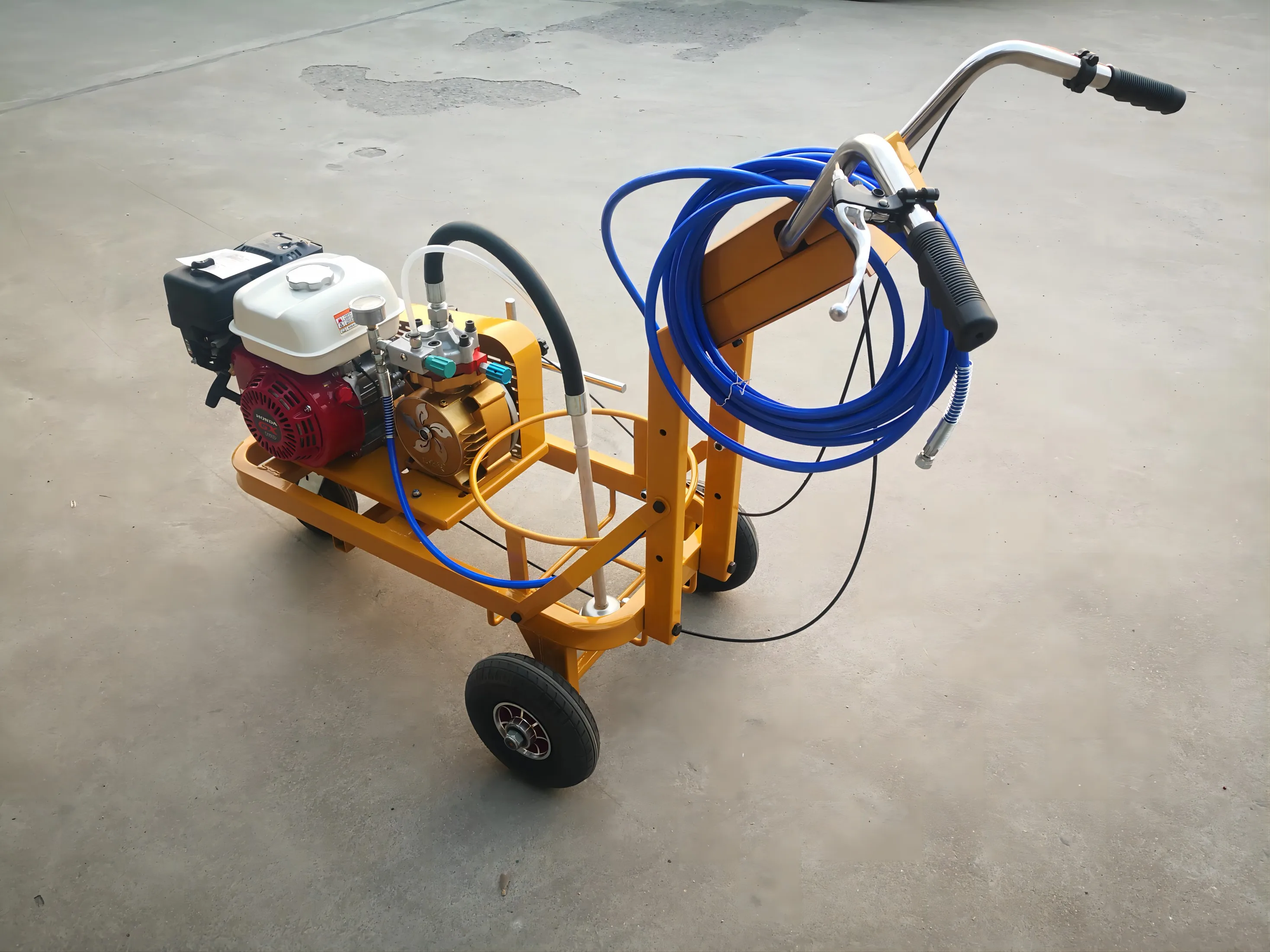Hot Selling 11C Marking Equipment Road Cold Spray Painting Machine