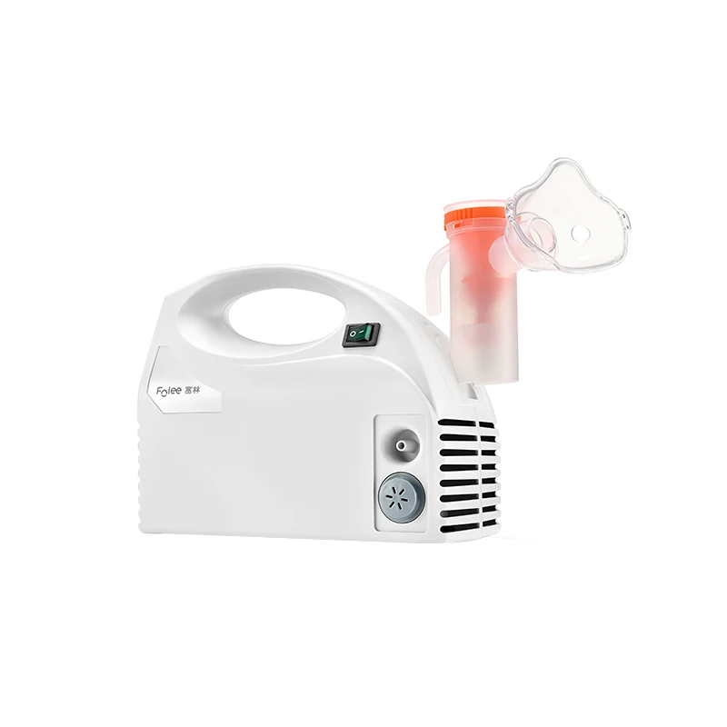 High Quality Low Price Compressor Nebulizer Machine for Adults and Kids Electric Ce 3 Years Online Technical Support Class II