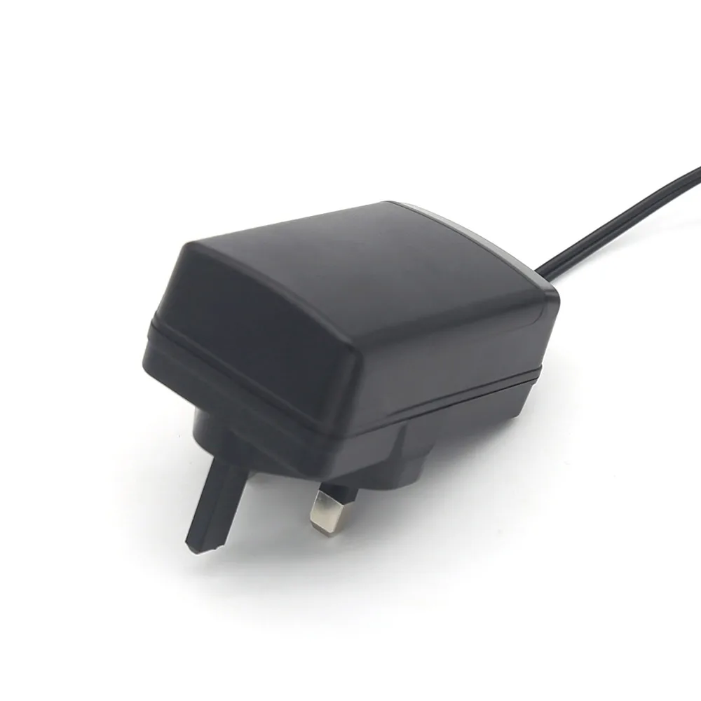 Competitive Price 12V 15V 2000mA Power Adapter With UK Plug 5.5*2.1*10MM Dc Jack AC Adapter Power