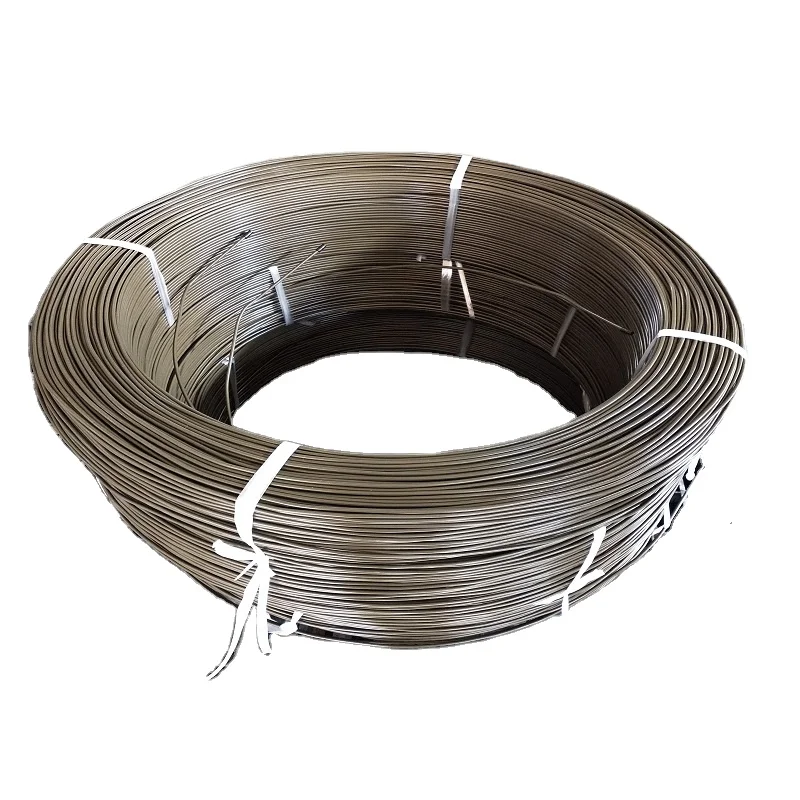 5/16 PVF покрытая Автомобильная Тормозная трубка оливковая зеленая Тормозная труба