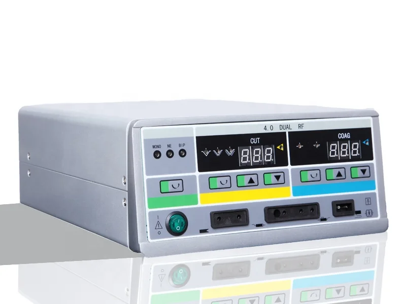Radio frequency RF electrosurgical unit/electrocautery device/orthopedic