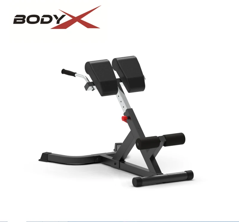 F1707A REVERSE HYPEREXTENSION MACHINE / HOME GYM / FITNESS EQUIPMENT