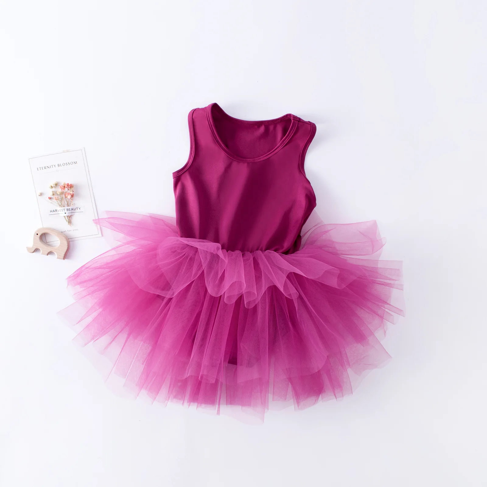 ready in stock baby girl ballet tutu dress