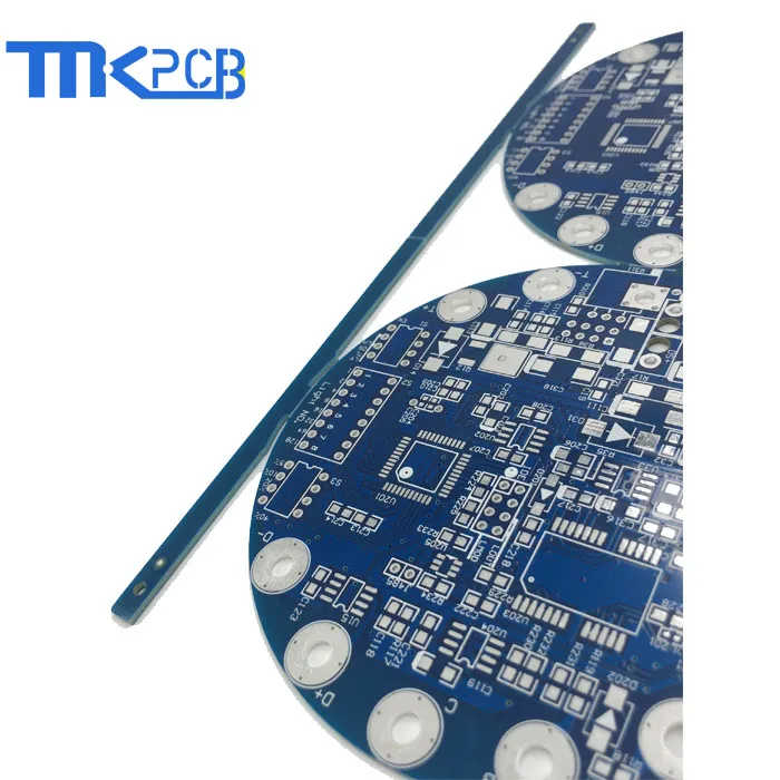 1China LF-HASL Customize HDI tg170 PCB Solution electronic control module Printed circuit board