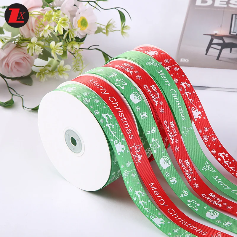 Best Selling Satin Ribbons for Gift Wrap and Christmas Tree Decoration Elegant Bow Shaped Ribbon Bows
