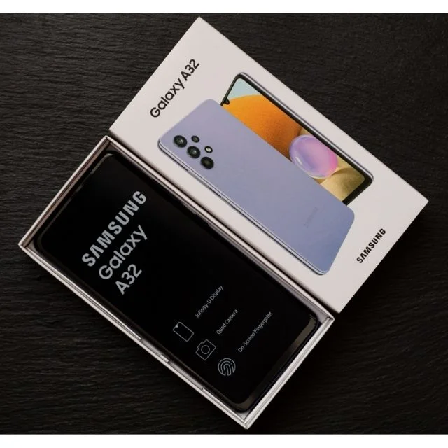 Wholesale Galaxy A32  Original Mobile Phone Unlock For Samsung Galaxy A32 5g A325 A326 G781 G981 G986 G988 128gb 256gb