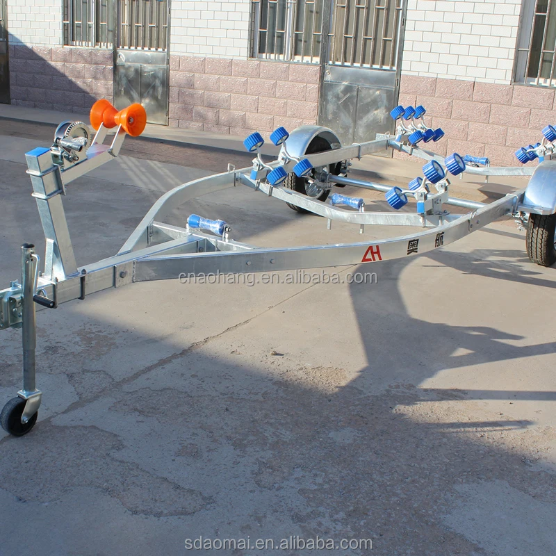 Прицеп для яхты